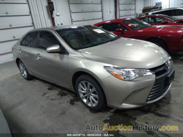 TOYOTA CAMRY XLE/SE/LE/XSE, 4T1BF1FKXHU382284