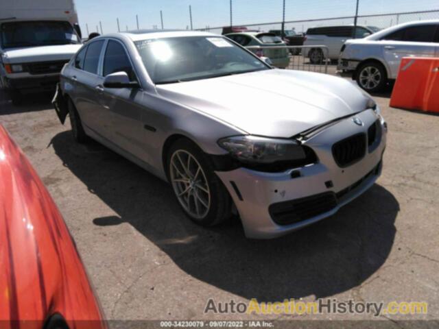 BMW 5 SERIES 535I, WBA5B1C52ED477071