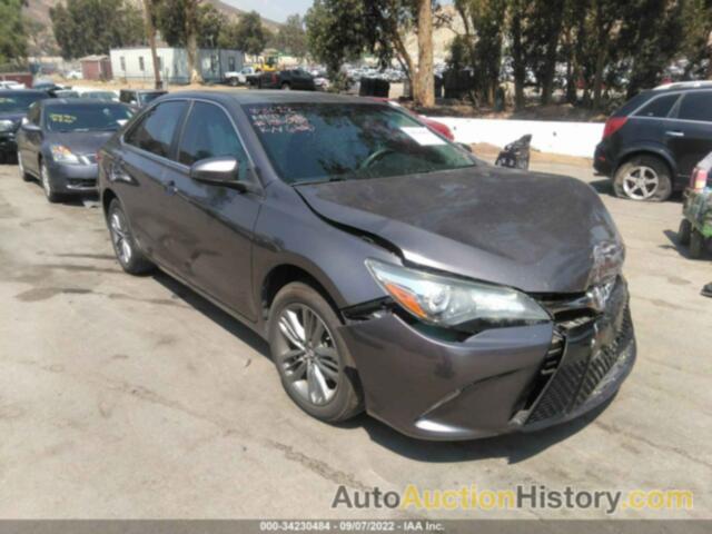 TOYOTA CAMRY XLE/SE/LE/XSE, 4T1BF1FK9GU261874