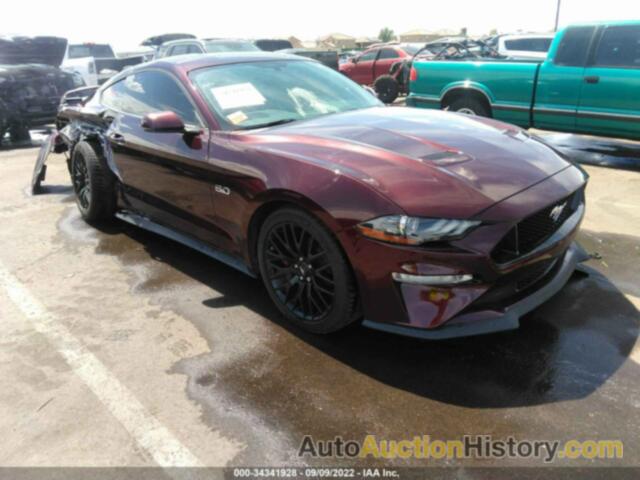 FORD MUSTANG GT, 1FA6P8CF6J5154744