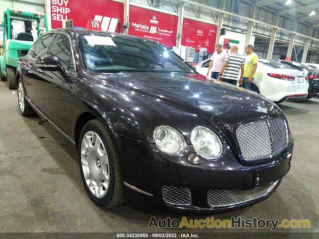 BENTLEY CONTINENTAL FLYING SPUR, 00BBS53W6BC068114