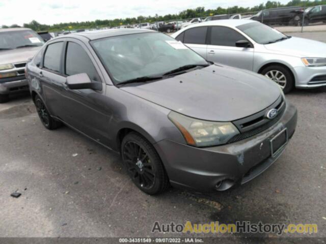 FORD FOCUS SES, 1FAHP3GN1BW127590