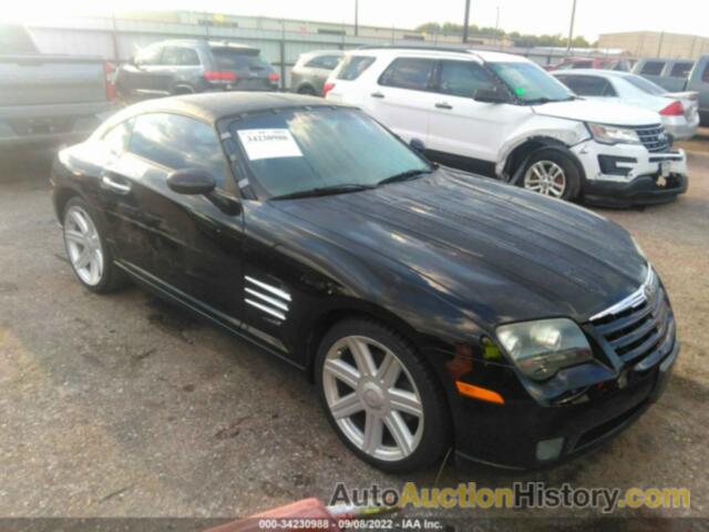 CHRYSLER CROSSFIRE LIMITED, 1C3AN69L74X011794