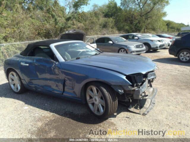 CHRYSLER CROSSFIRE LIMITED, 1C3AN65L75X058573