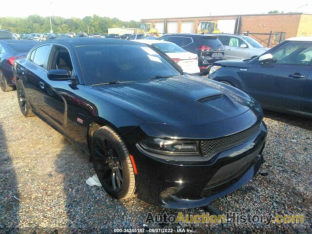DODGE CHARGER R/T SCAT PACK, 2C3CDXGJ5JH319064