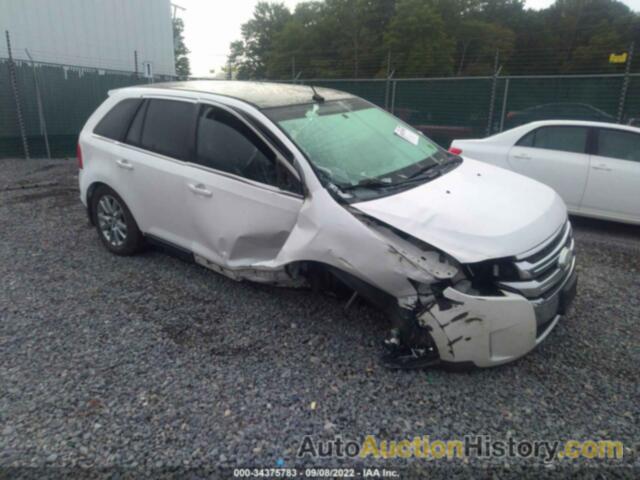 FORD EDGE LIMITED, 2FMDK4KC3BBB66021
