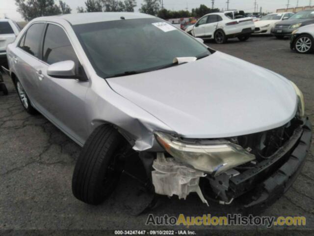 TOYOTA CAMRY SE/LE/XLE, 4T4BF1FK6CR257460
