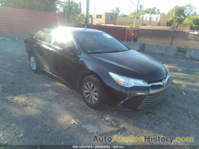 TOYOTA CAMRY LE, 4T4BF1FK3FR502946