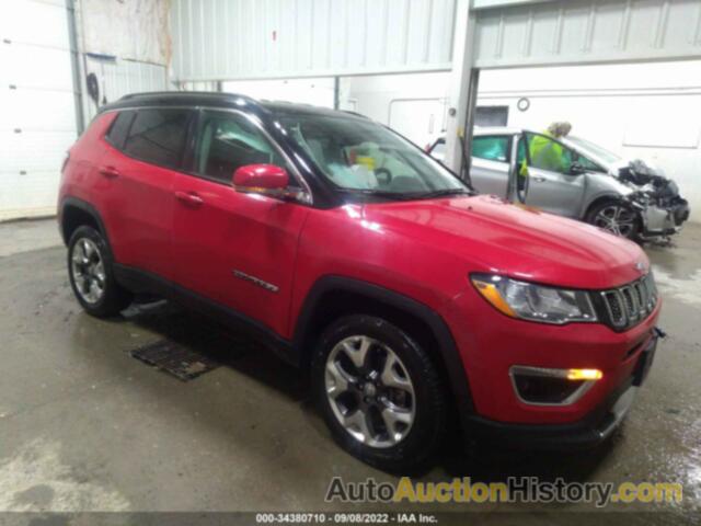 JEEP COMPASS LIMITED, 3C4NJDCB7KT766532