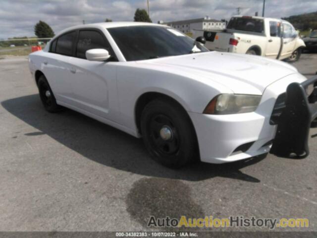 DODGE CHARGER POLICE, 2C3CDXAT2DH722451