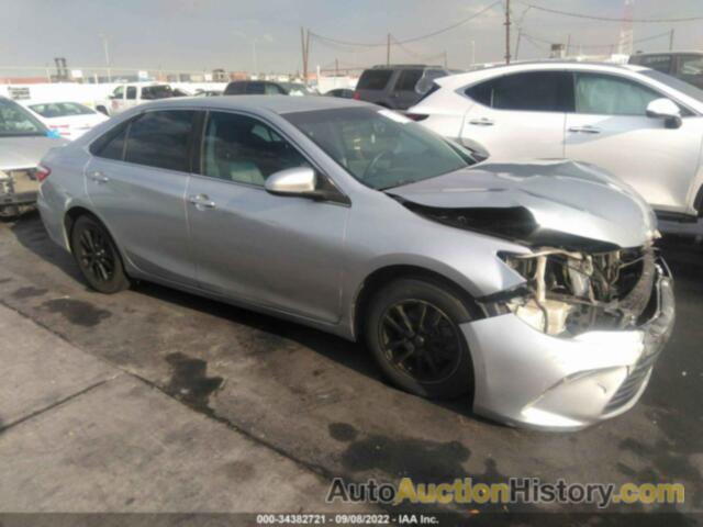 TOYOTA CAMRY XLE/SE/LE/XSE, 4T4BF1FK4GR528781