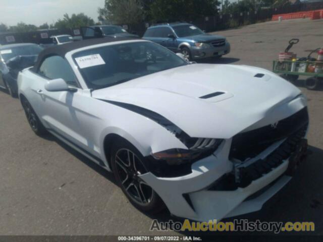FORD MUSTANG ECOBOOST, 1FATP8UH4N5120083
