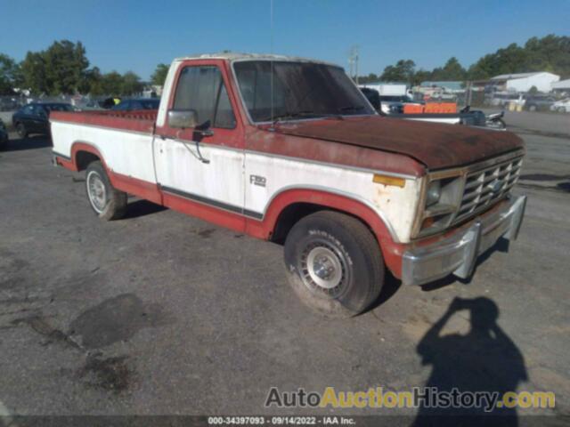 FORD F150, 1FTCF15F8ENA44062