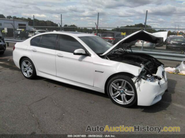 BMW 5 SERIES 535D XDRIVE, WBAFV3C51GD687204