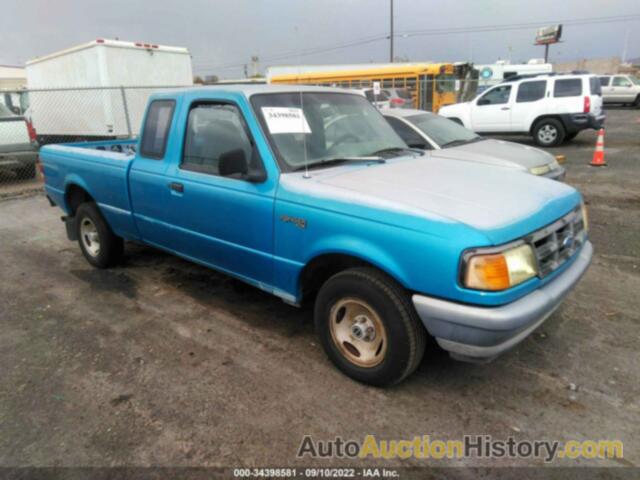 FORD RANGER SUPER CAB, 1FTCR14A8PPA53686