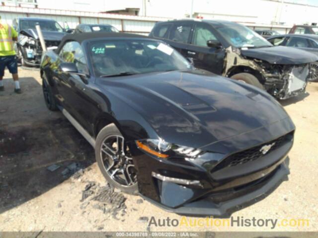 FORD MUSTANG ECOBOOST, 1FATP8UH8M5108291