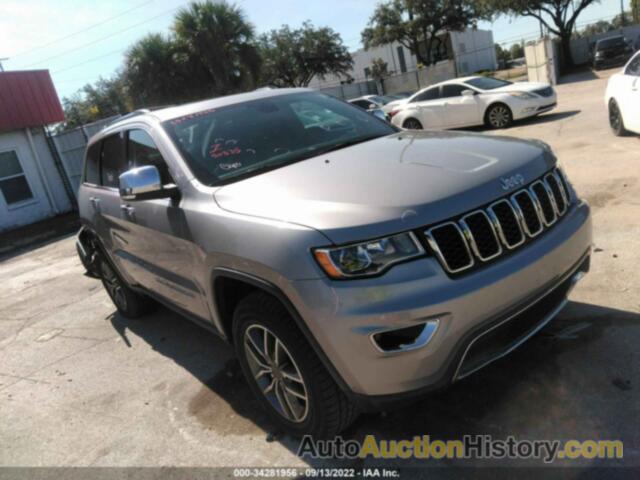 JEEP GRAND CHEROKEE LIMITED, 1C4RJFBG4LC263287