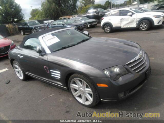 CHRYSLER CROSSFIRE LIMITED, 1C3AN65L75X048075