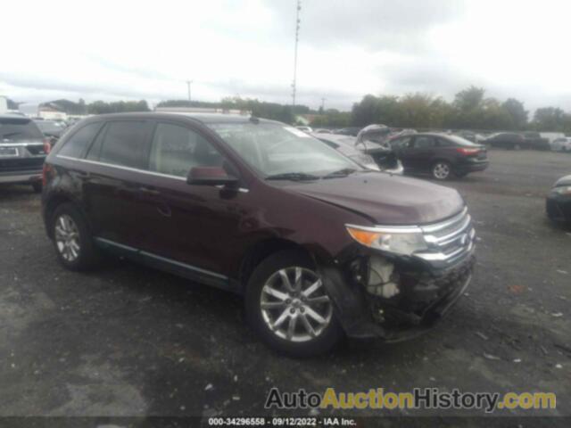 FORD EDGE LIMITED, 2FMDK3KC9BBB05587