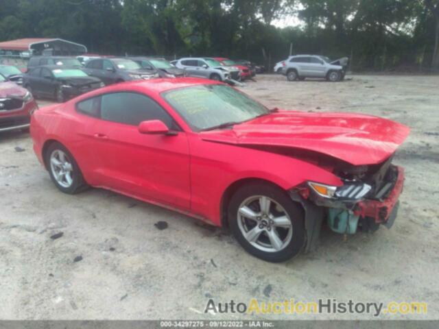 FORD MUSTANG, 1FA6P8TH7F5432737