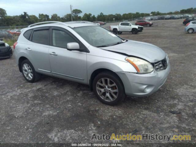 NISSAN ROGUE SL, JN8AS5MTXCW252912