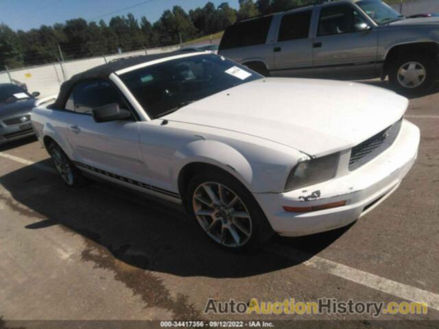 FORD MUSTANG STANDARD/DELUXE/PREMIUM, 1ZVFT84N265184761