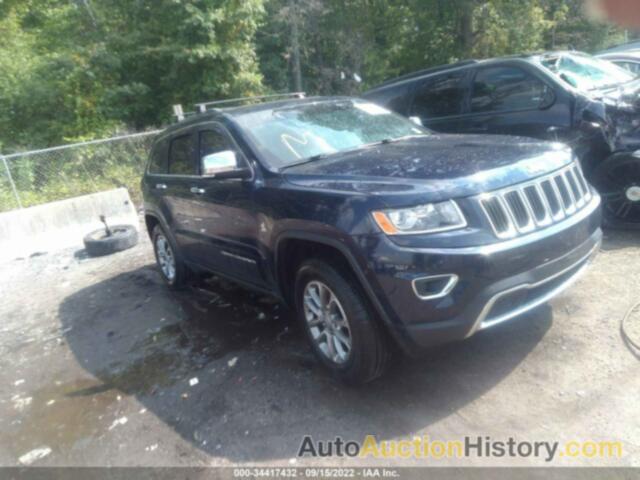 JEEP GRAND CHEROKEE LIMITED, 1C4RJFBG1GC415130