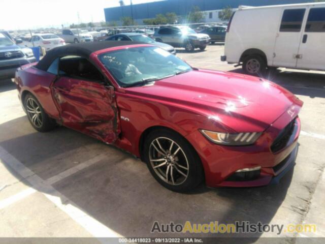 FORD MUSTANG GT PREMIUM, 1FATP8FF8H5278197