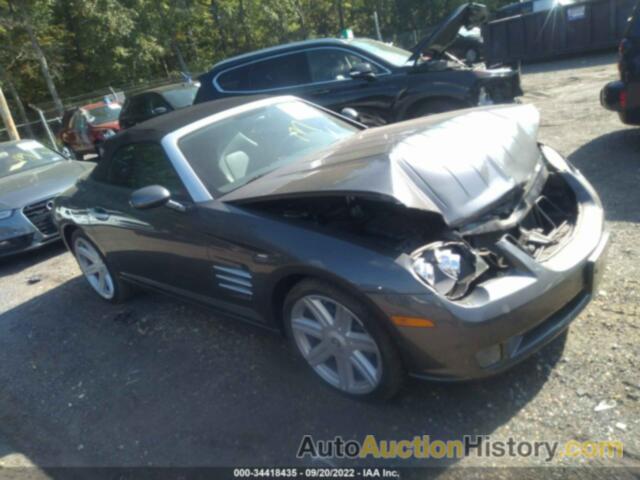 CHRYSLER CROSSFIRE LIMITED, 1C3AN65L25X059663