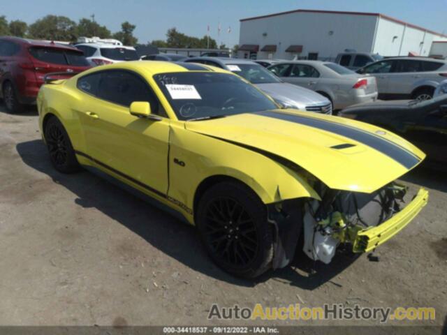 FORD MUSTANG GT, 1FA6P8CF8M5119126