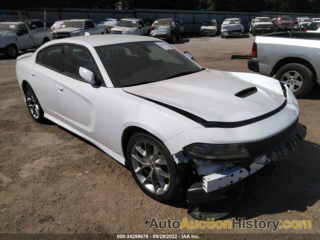 DODGE CHARGER GT, 2C3CDXHG5NH161415