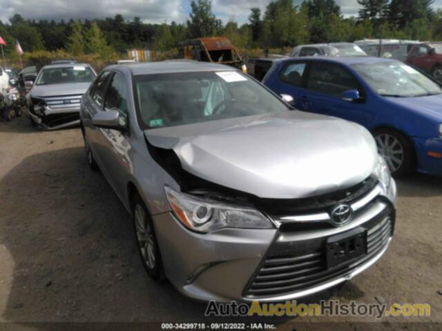 TOYOTA CAMRY XLE/SE/LE/XSE, 4T4BF1FK6GR579781
