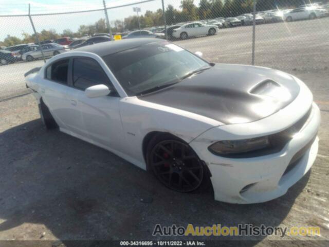 DODGE CHARGER R/T SCAT PACK, 2C3CDXGJXHH628023