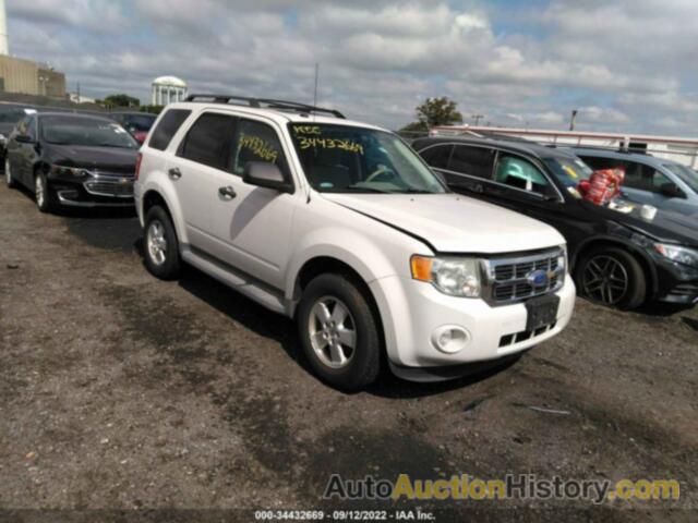 FORD ESCAPE XLT, 1FMCU0D70BKB94735