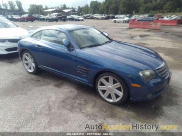 CHRYSLER CROSSFIRE LIMITED, 1C3AN69L65X028524