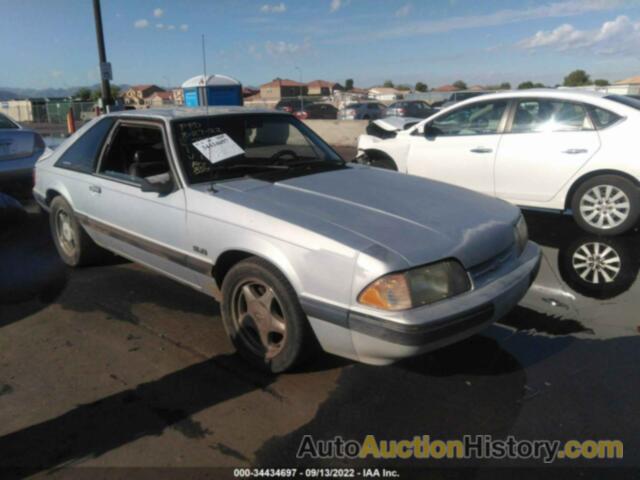 FORD MUSTANG LX, 1FACP41E7MF132787