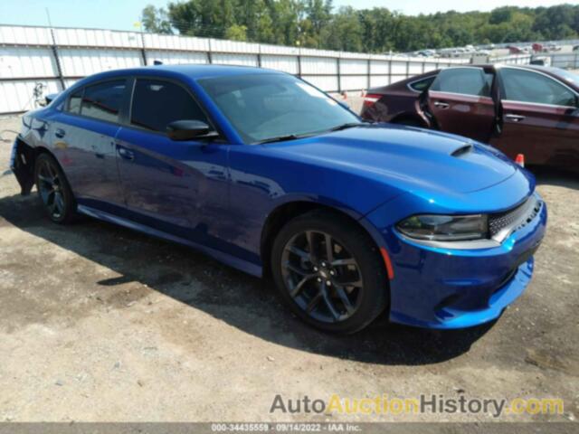 DODGE CHARGER GT, 2C3CDXHG6MH608462