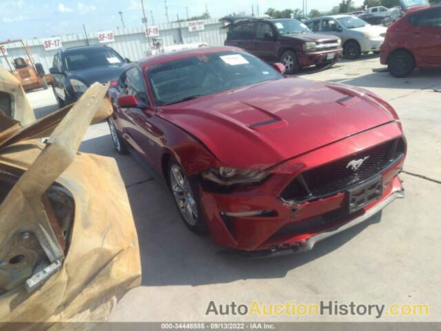 FORD MUSTANG GT, 1FA6P8CF3L5100837