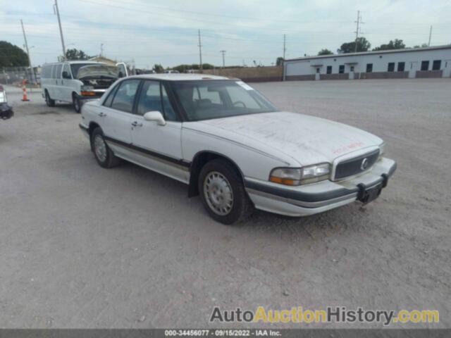 BUICK LESABRE LIMITED, 1G4HR52K9TH402623