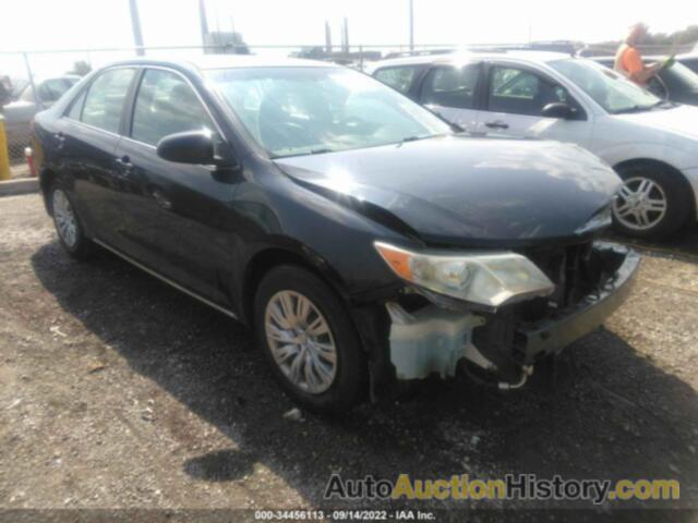 TOYOTA CAMRY LE, 4T4BF1FK8CR166836