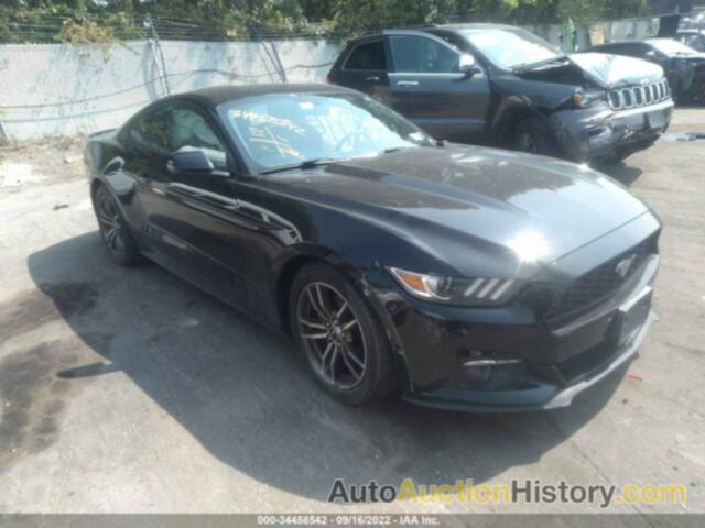 FORD MUSTANG ECOBOOST, 1FA6P8TH0H5217851