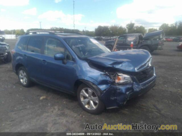 SUBARU FORESTER 2.5I LIMITED, JF2SJAHC0FH817717