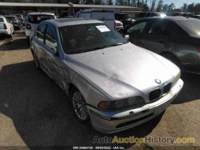 BMW 5 SERIES 530IA, WBADT63452CH90844