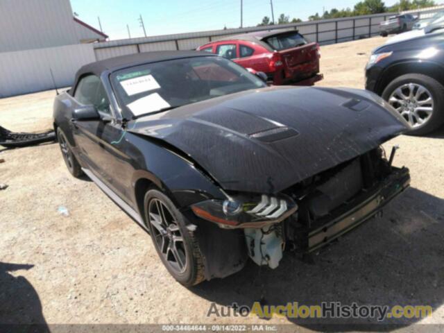 FORD MUSTANG ECOBOOST, 1FATP8UH9L5143260