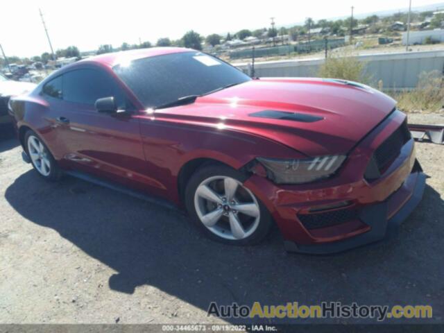 FORD MUSTANG ECOBOOST, 1FA6P8TH5G5209176