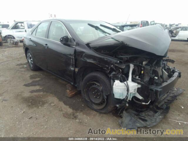 TOYOTA CAMRY XLE/SE/LE/XSE, 4T1BF1FK3HU785250