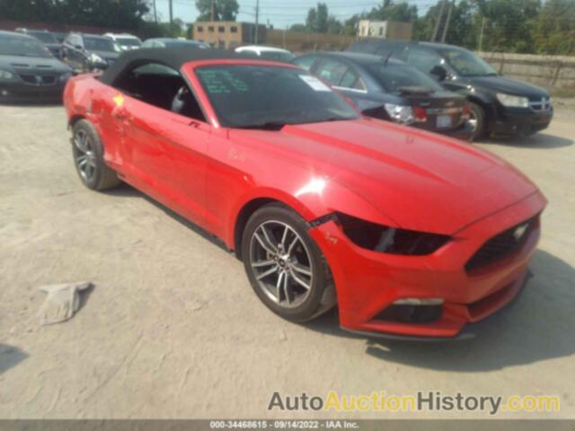 FORD MUSTANG ECOBOOST PREMIUM, 1FATP8UH9H5205604