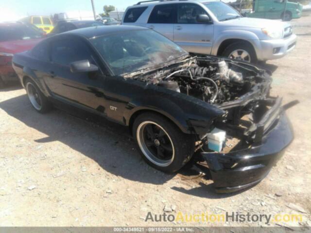 FORD MUSTANG GT DELUXE, 1ZVHT82H575341738