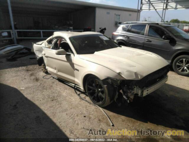 FORD MUSTANG GT 50 YEARS LIMITED, 1FA6P8RF7F5501299
