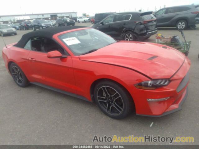 FORD MUSTANG ECOBOOST, 1FATP8UH6M5102358
